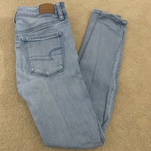 American Eagle Next Level Stretch Jeggings